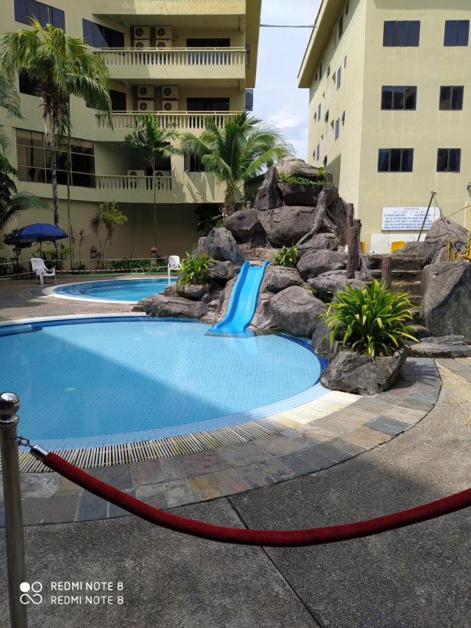 Pangkor Fun Fun Fun Apartment Pekan Pangkor Esterno foto